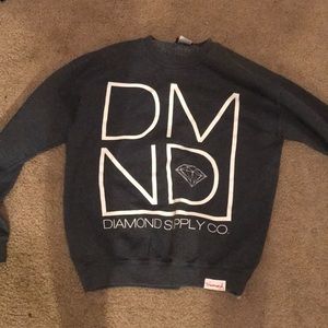 Diamond Supply Co. Crew Neck Sweater